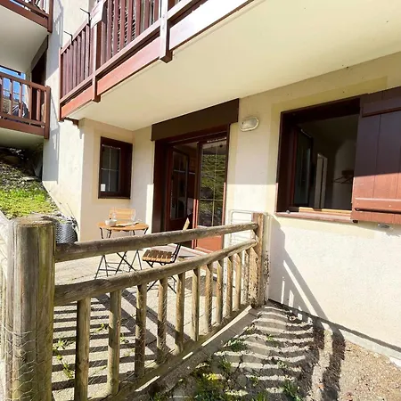 아파트 2 Au Pied Des Pistes Avec Piscine Interieure - Fr-1-505-228