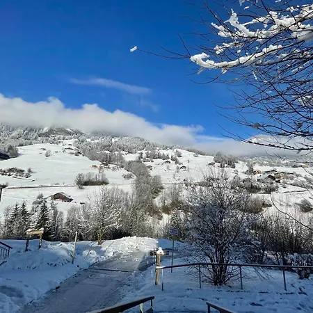 2 Au Pied Des Pistes Avec Piscine Interieure - Fr-1-505-228