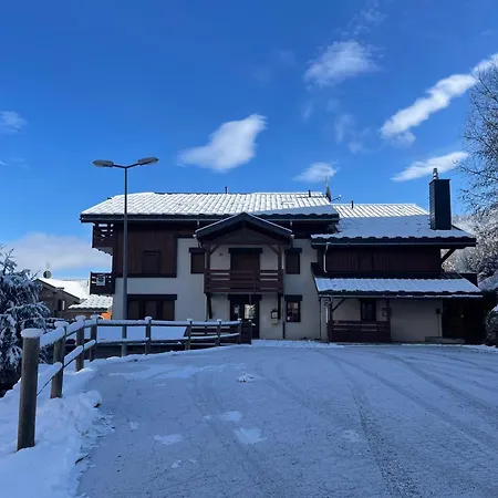 아파트 2 Au Pied Des Pistes Avec Piscine Interieure - Fr-1-505-228 플루메